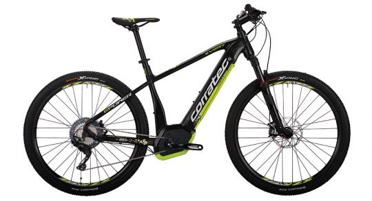 Corratec x-vert 650B prime - size 44/ M EH06